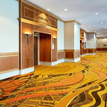 Marriott Anchorage Downtown Hotel Екстериор снимка