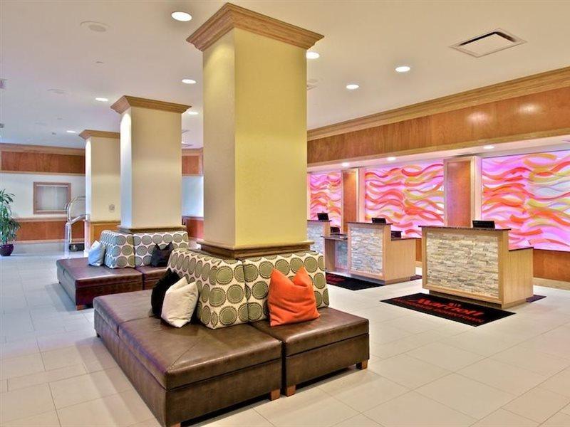 Marriott Anchorage Downtown Hotel Екстериор снимка