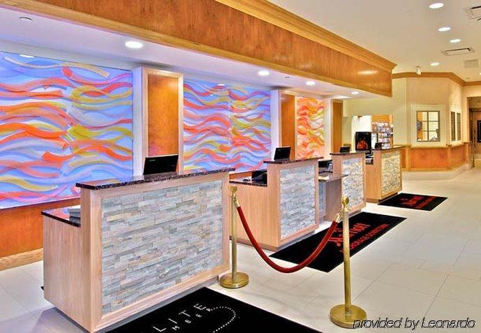 Marriott Anchorage Downtown Hotel Интериор снимка