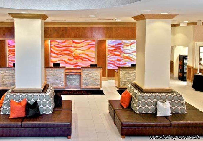 Marriott Anchorage Downtown Hotel Интериор снимка