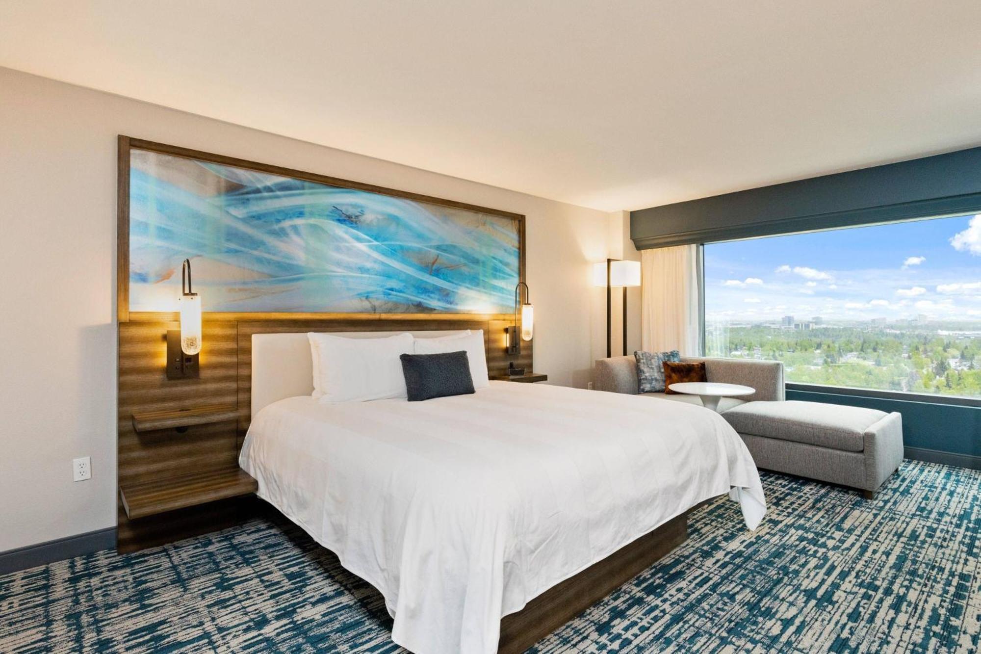 Marriott Anchorage Downtown Hotel Екстериор снимка