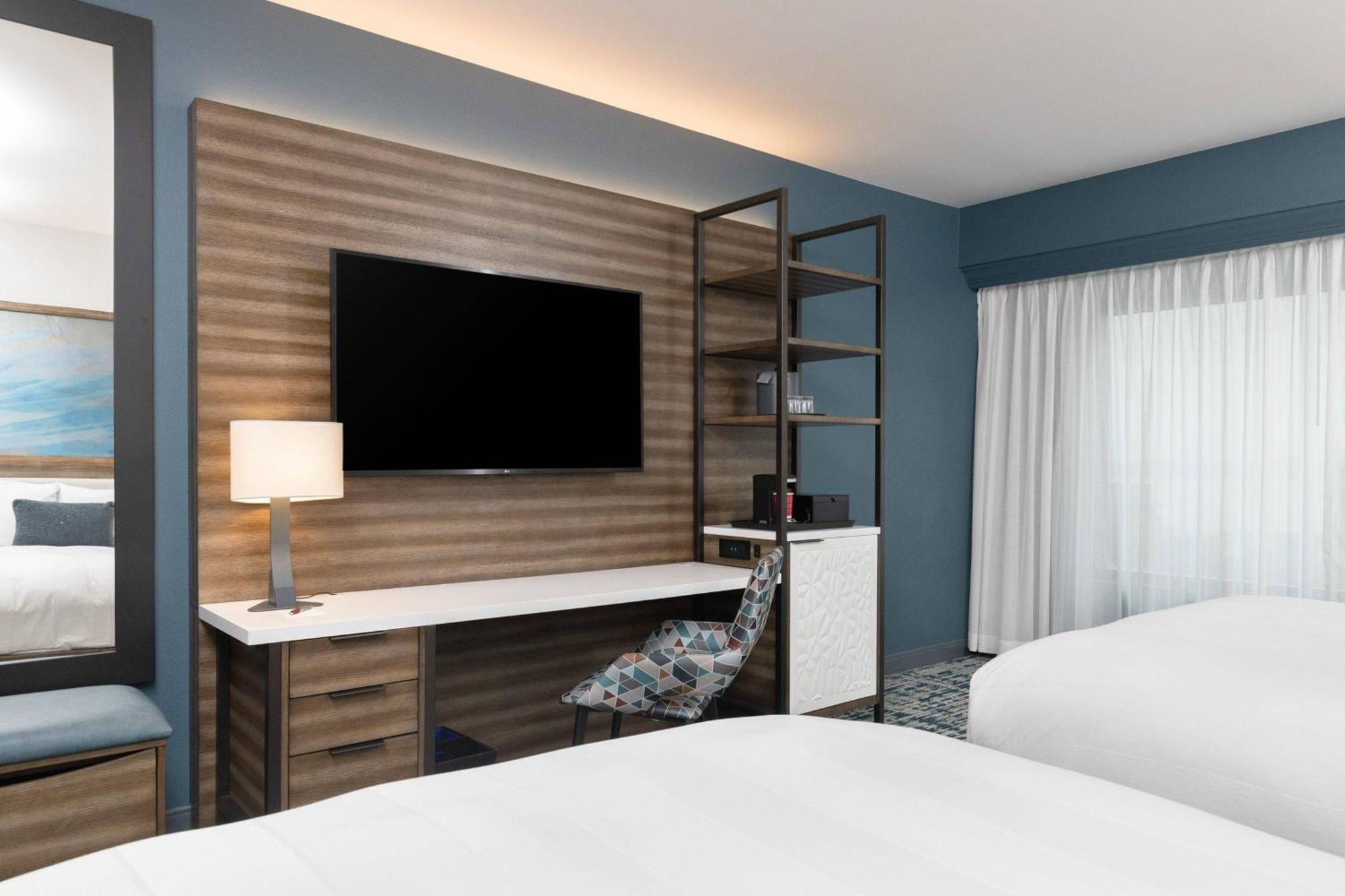 Marriott Anchorage Downtown Hotel Екстериор снимка