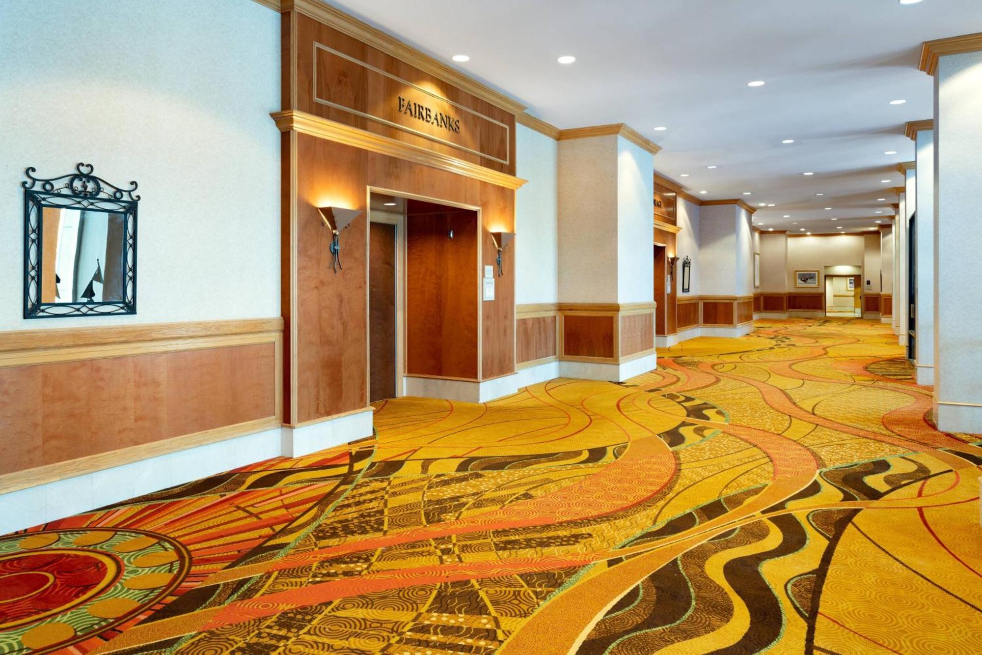 Marriott Anchorage Downtown Hotel Екстериор снимка