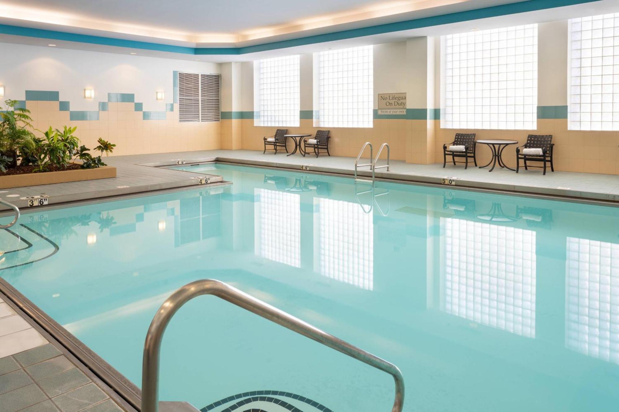 Marriott Anchorage Downtown Hotel Екстериор снимка