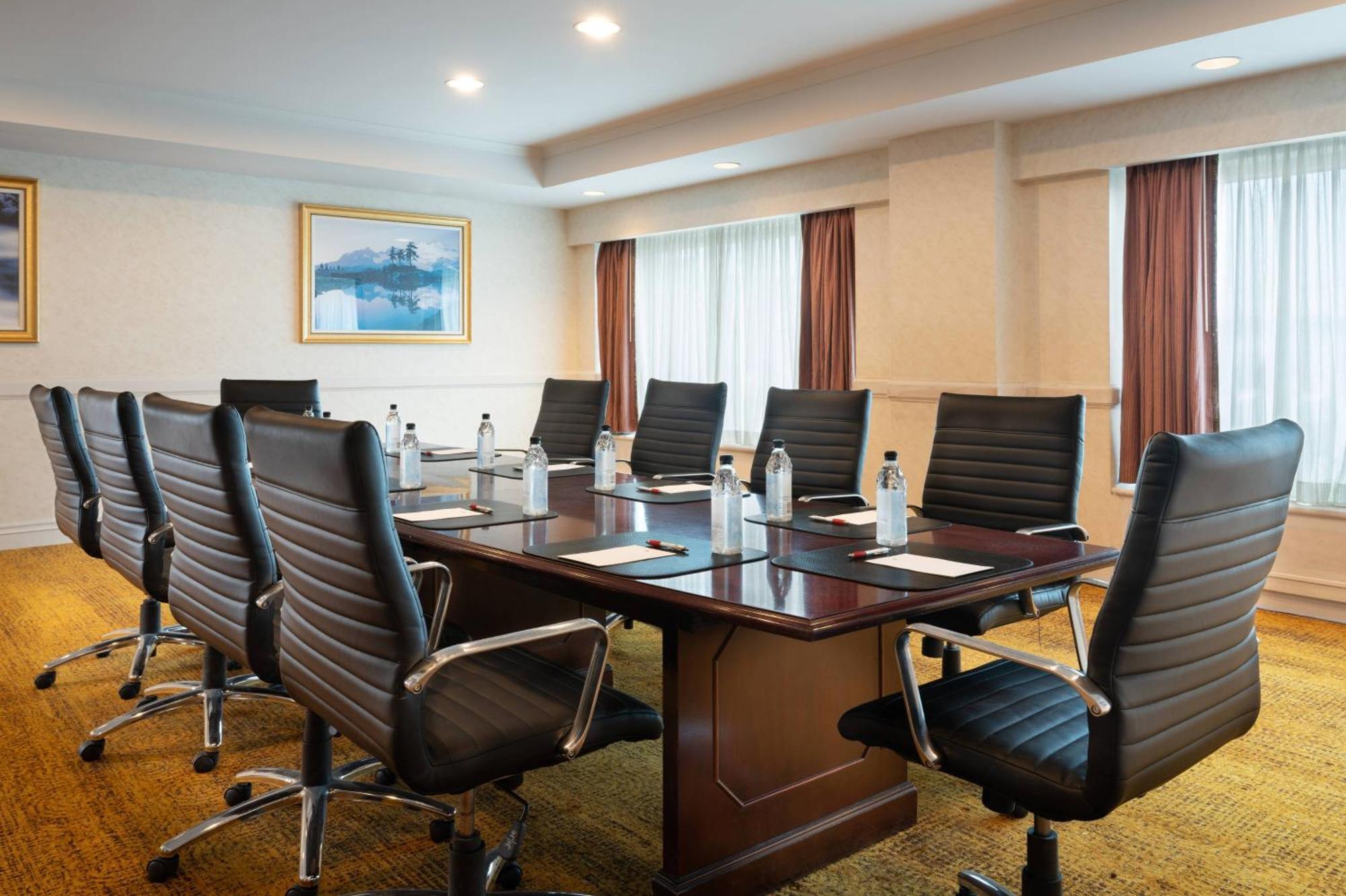 Marriott Anchorage Downtown Hotel Екстериор снимка