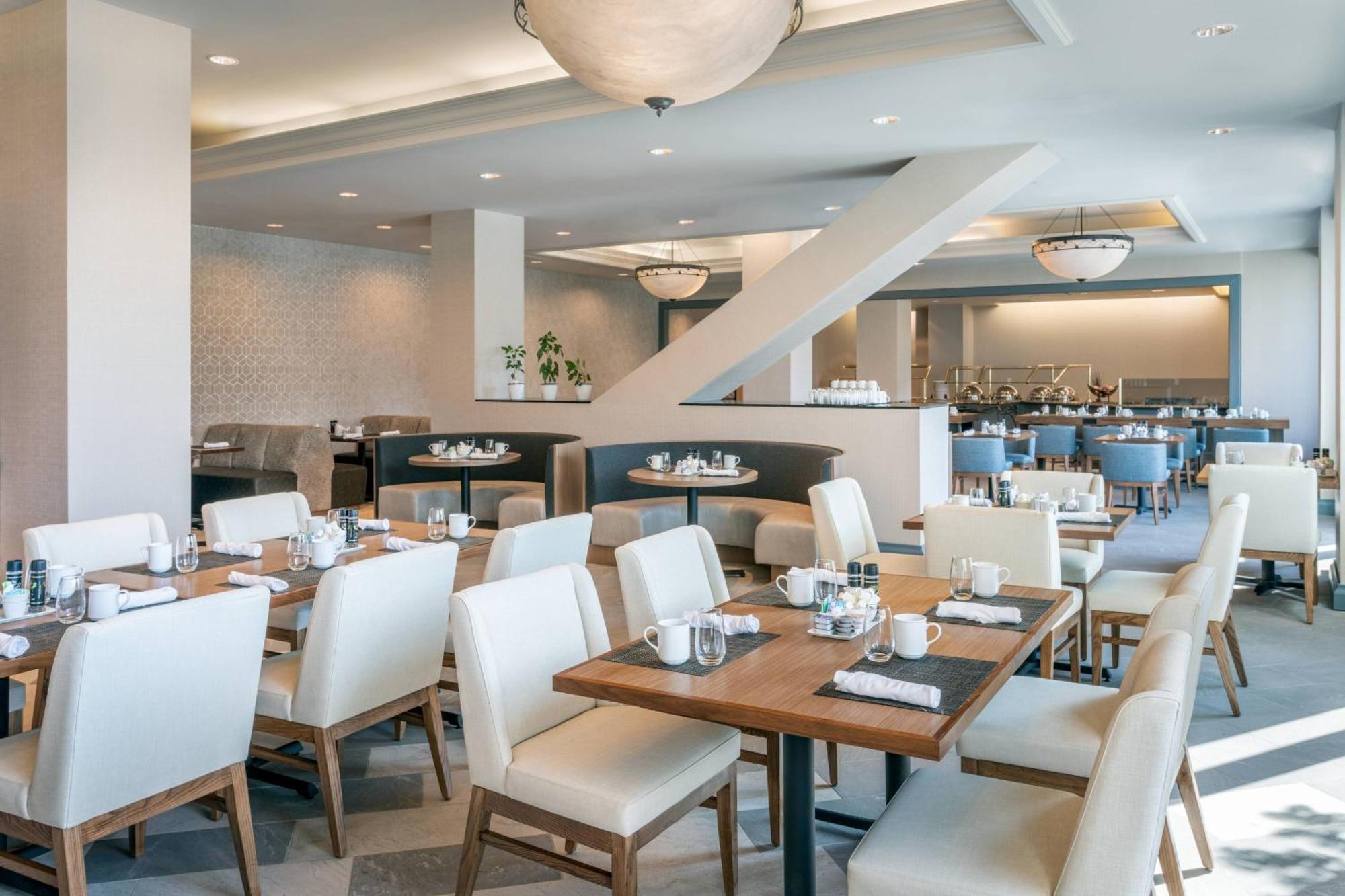 Marriott Anchorage Downtown Hotel Екстериор снимка