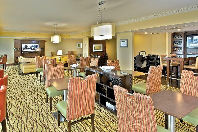 Marriott Anchorage Downtown Hotel Екстериор снимка